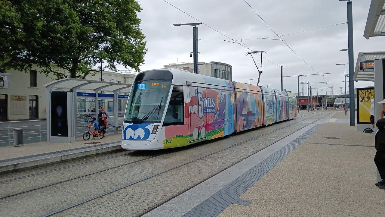 Spot à Caen le 3/08/24