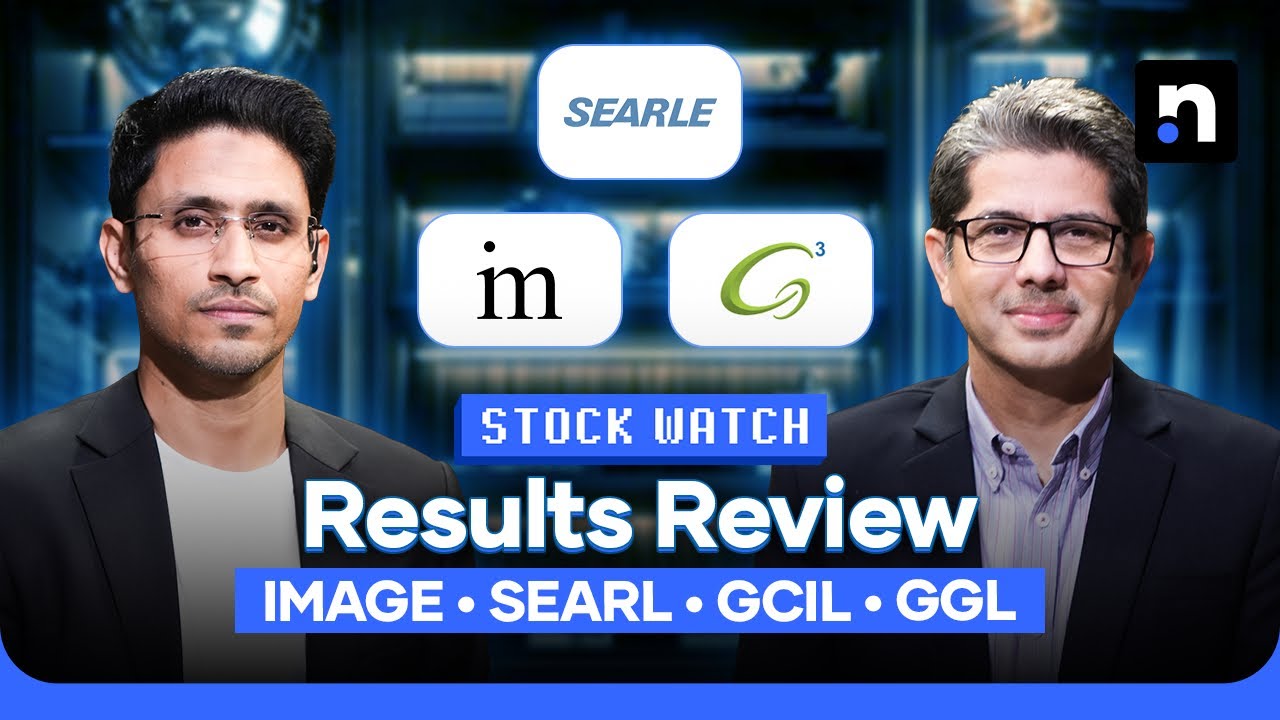 Earnings Review of IMAGE SEARL GCIL GGL | Stock Watch | Nukta Business