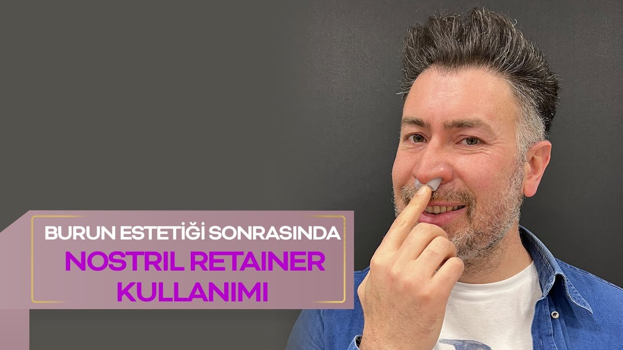 Burun Estetiği Sonrasında 