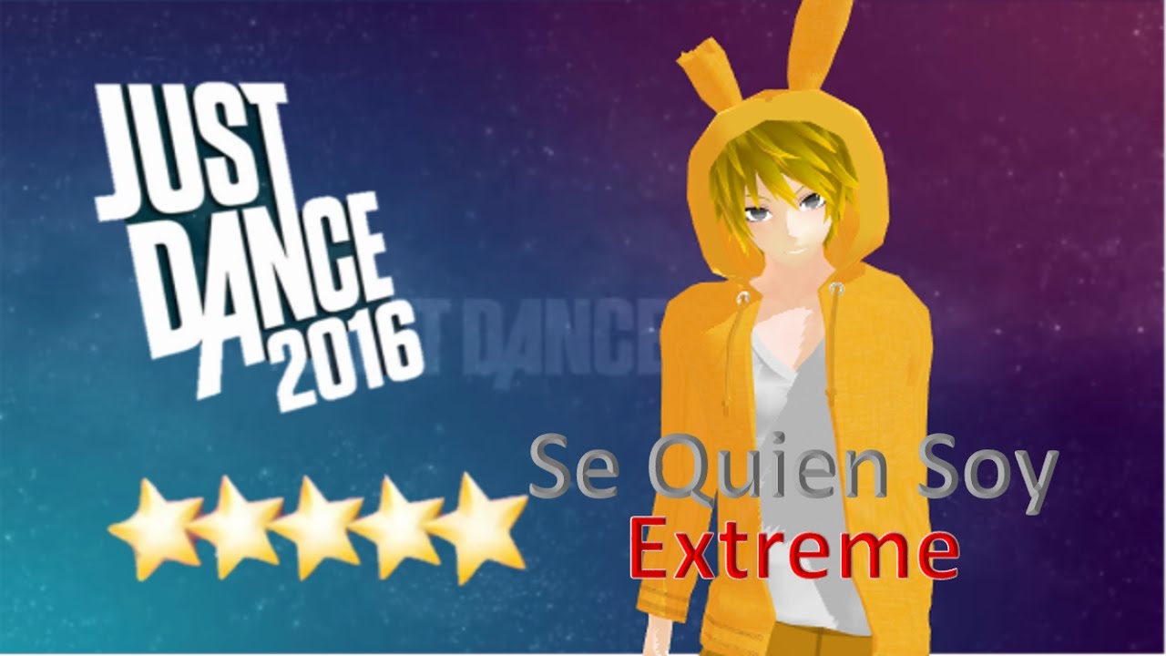 Just Dance 2017-Se Quien Soy (FNAFHS)(EXTREME) -FANMADE-Ainat Miku