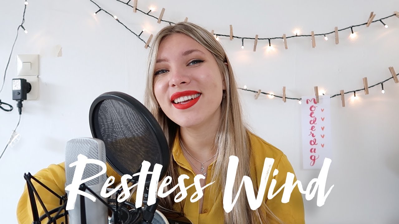 Restless Wind - Passenger cover voor Moederdag | Melanie Ryan