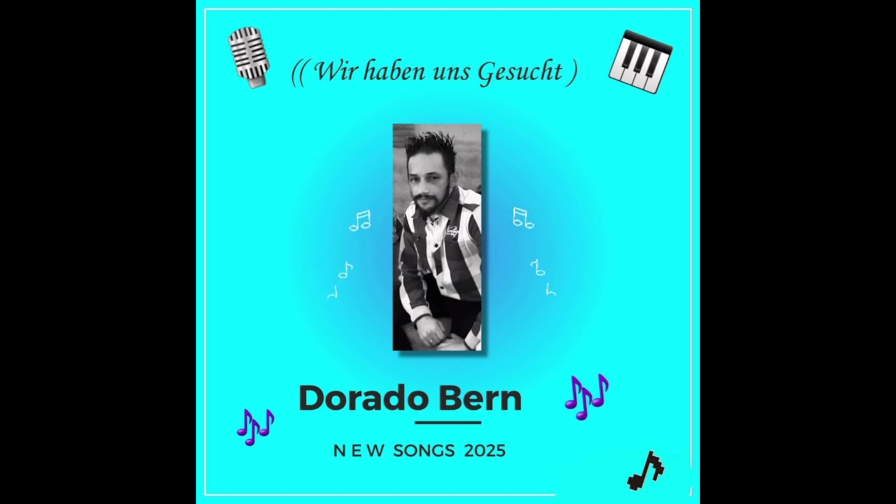 Sinti Dorado Bern - Wir haben uns gesucht und auch gefunden (( 2025 )) 🎙🎹