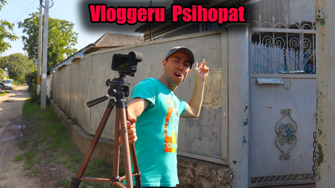 Mai pe scurt vorbind  M-am Apucat de YouTube Dintr-un Motiv Ciudat!