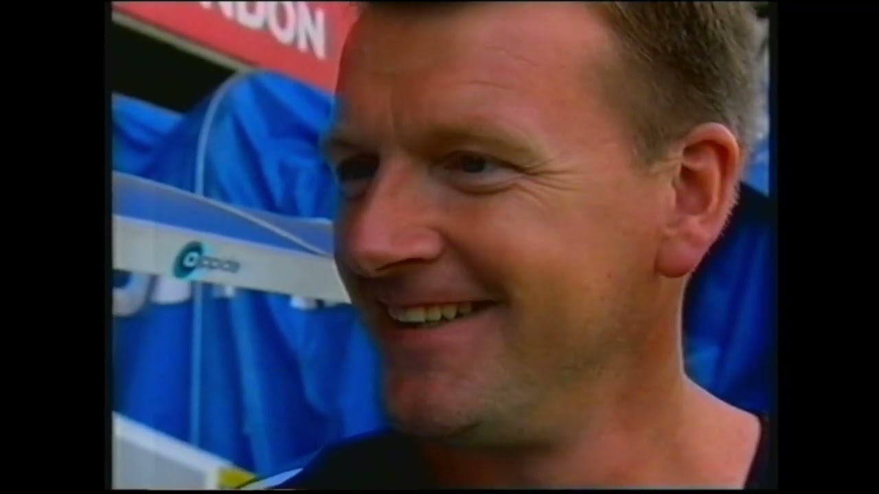 The Championship ITV (10/09/2006) - part 2