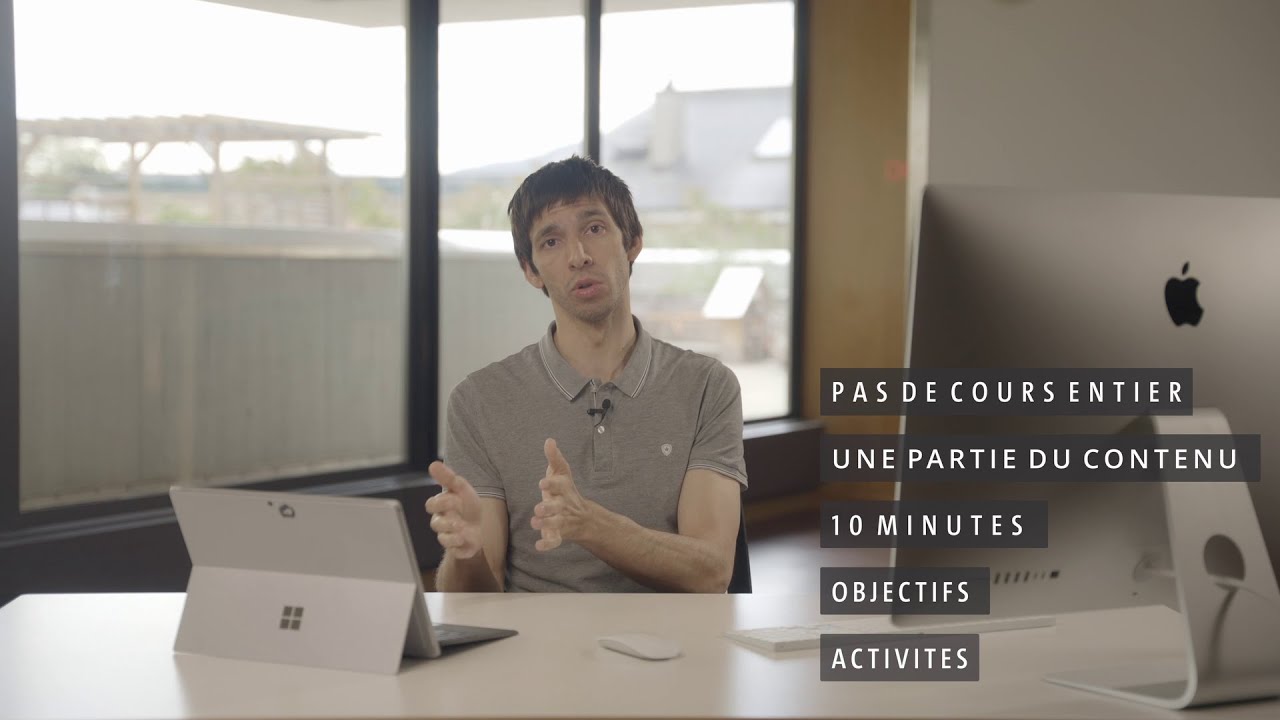 Comment réaliser une capsule vidéo avec PowerPoint?