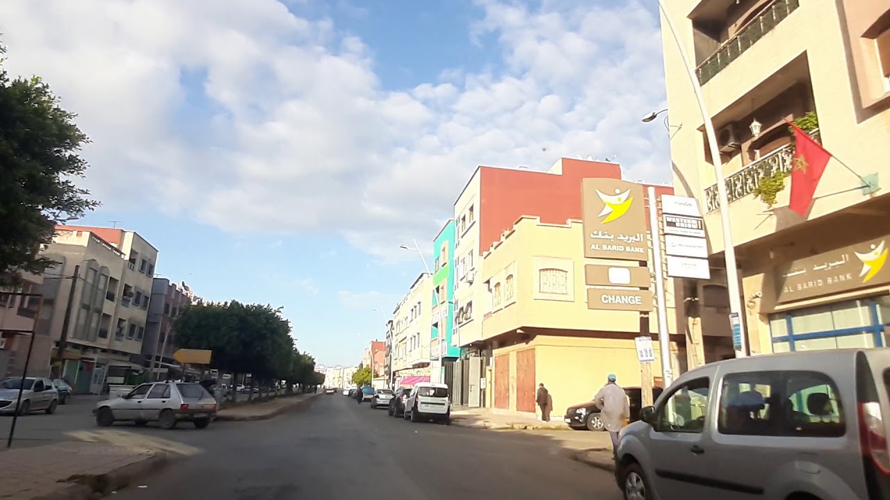 الصياد الأزهرون الطيبية شط واد سبو Sayad Azharoun Taibia rive gauche du riviere Sebou