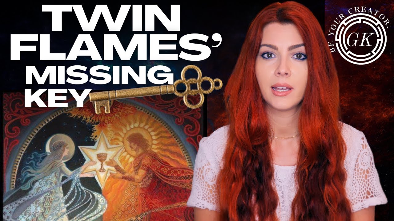 The Missing Key for Twin Flames | Alchemy, Polarities, and The Law of Gender