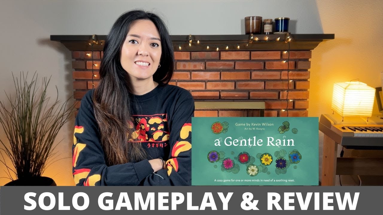 «A Gentle Rain» — прохождение и обзор в одиночку