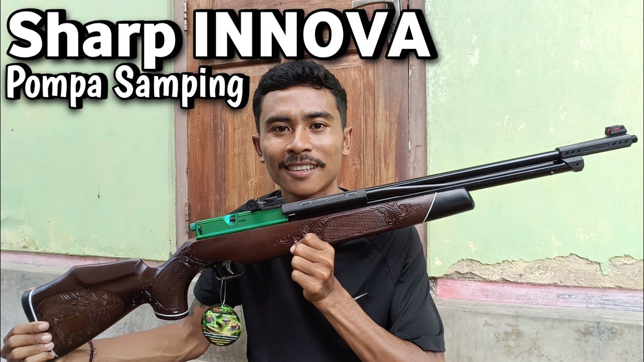 Review Uklik Sharp INNOVA LONG SIDE PUMP (Pompa samping)