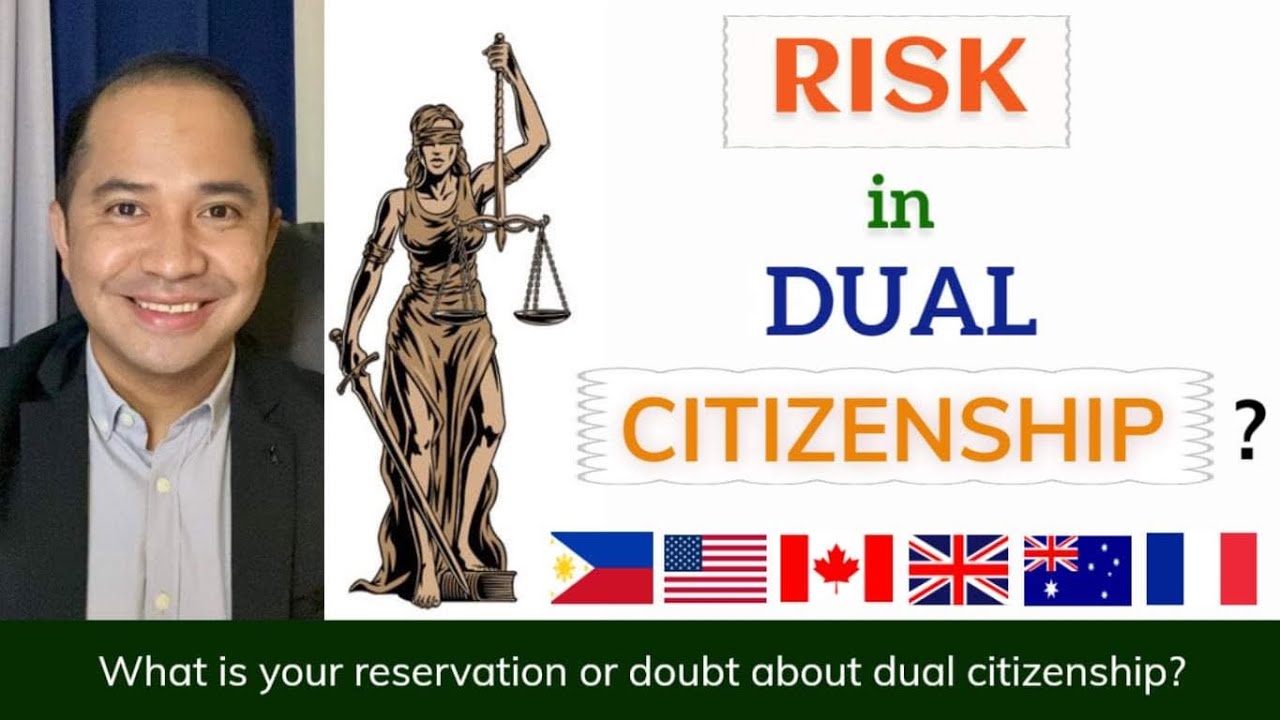 IS DUAL CITIZENSHIP A VIOLATION OF THE CONSTITUTION? | CHALLENGE TO THE CONSTITUTIONALITY OF RA 9225