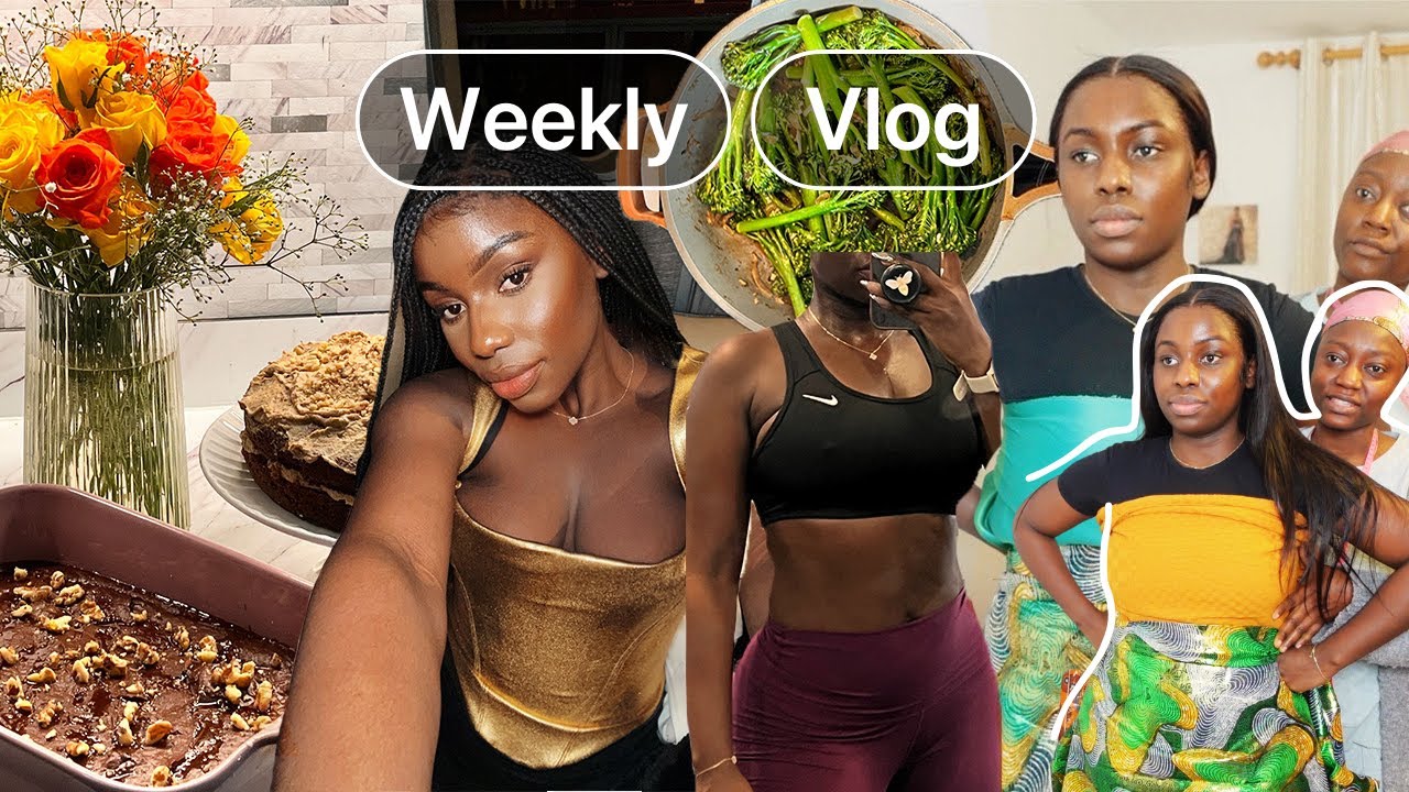 IS THIS OVERSHARING? MAYBE I HAVE IT WRONG + SHOPPING FOR MY TRAD KENYAN WEDDING | WEEKLY VLOG