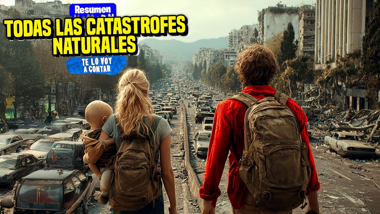 TORNADOS, TSUNAMIS, VOLCANES, TERREMOTOS, TODO ATACA A LA TIERRA AL MISMO INSTANTE | RESUMEN