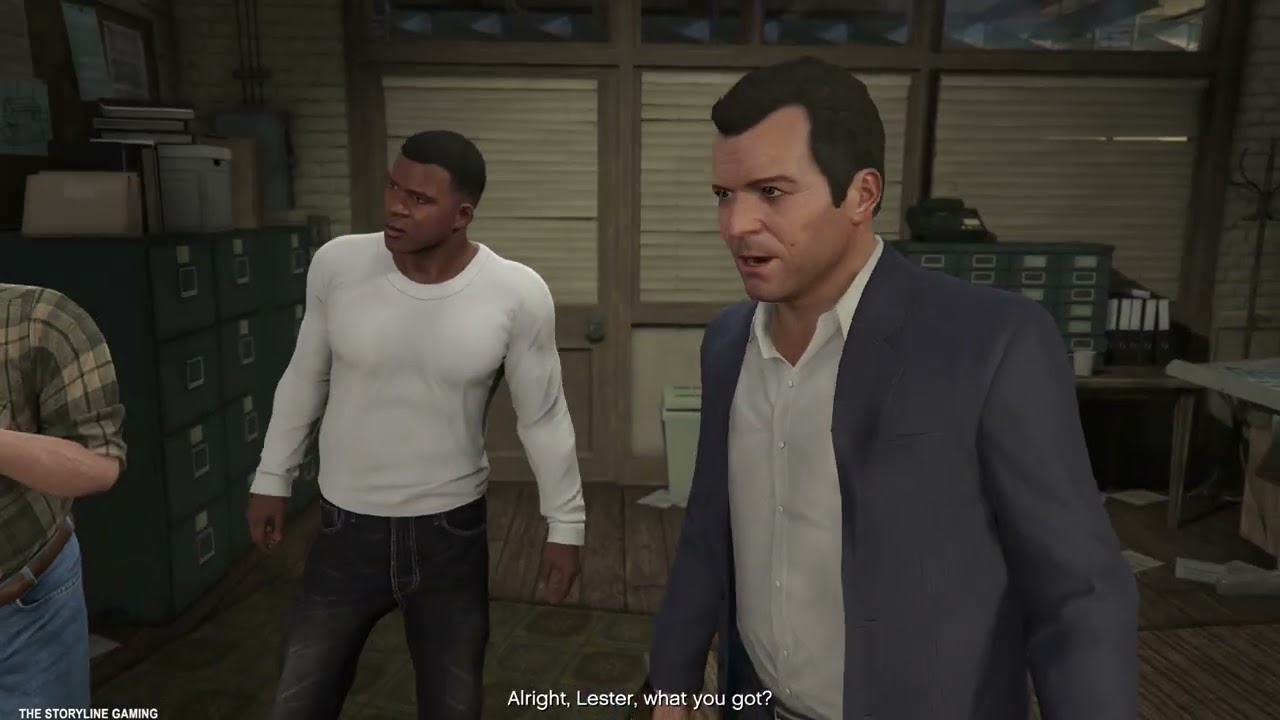 GTA 5 - Mission 59 