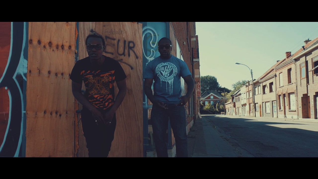 TREZA 13HOR (KTM) x JONES CRUIPY  - Les vrais hommes (Clip Officiel)