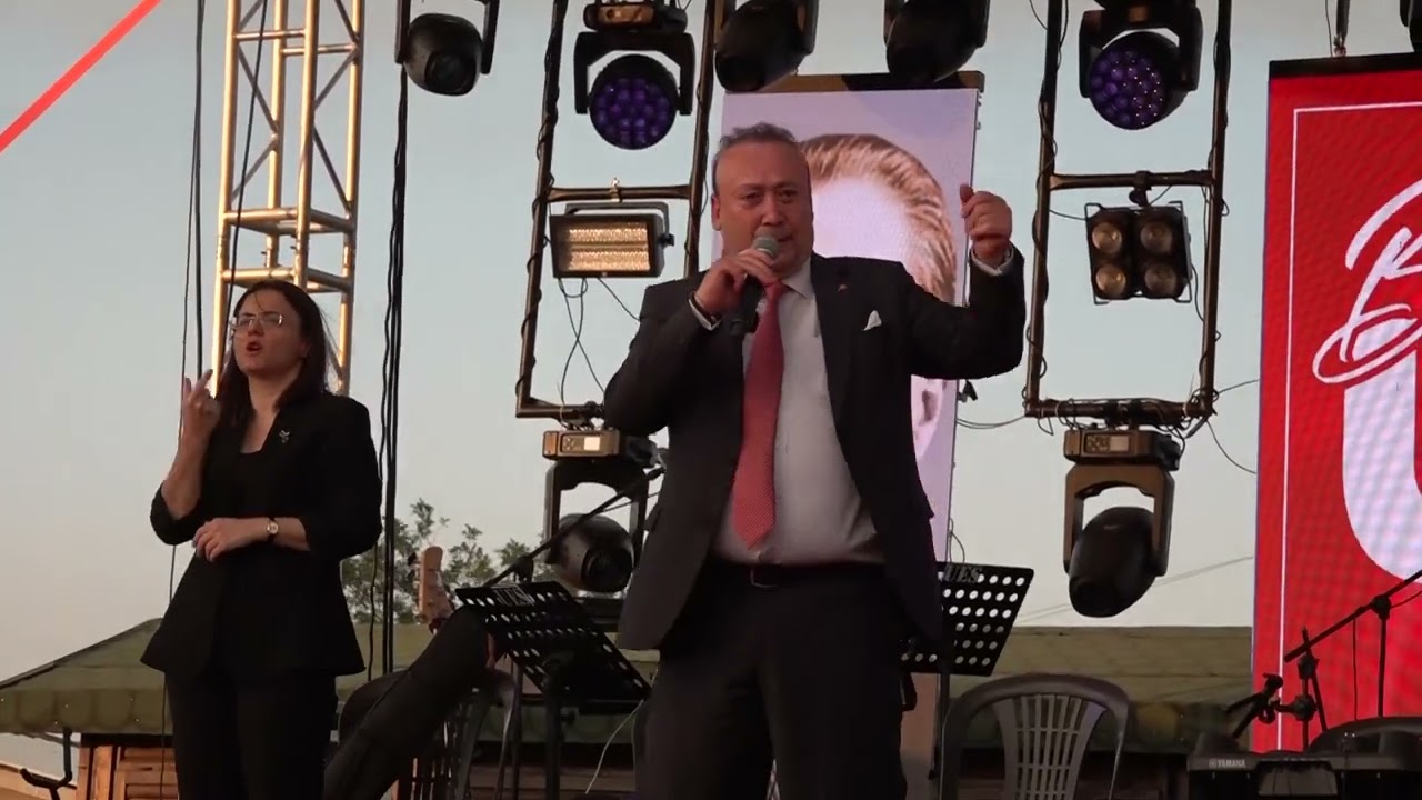 Uluslararası Tarhana Festivali İlk Güne Renkli Görüntülerle Başladı