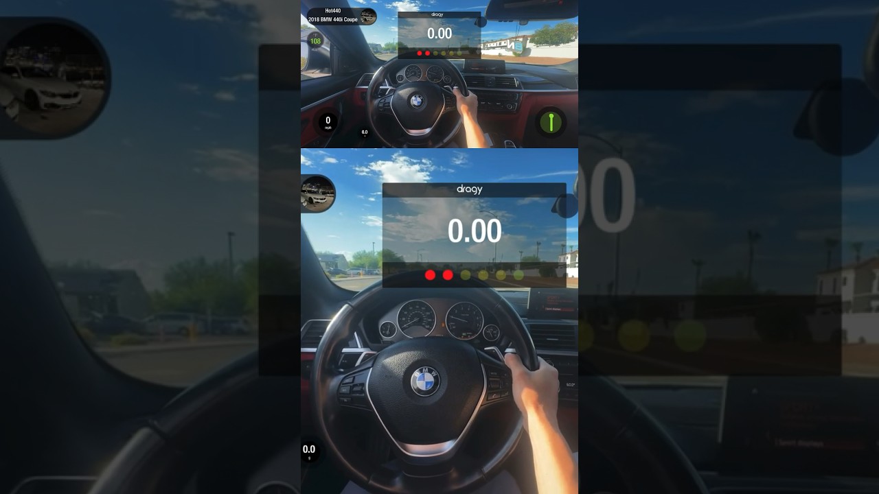 Stage 2+ BMW 440i B58 | OTS E50 Rwd 