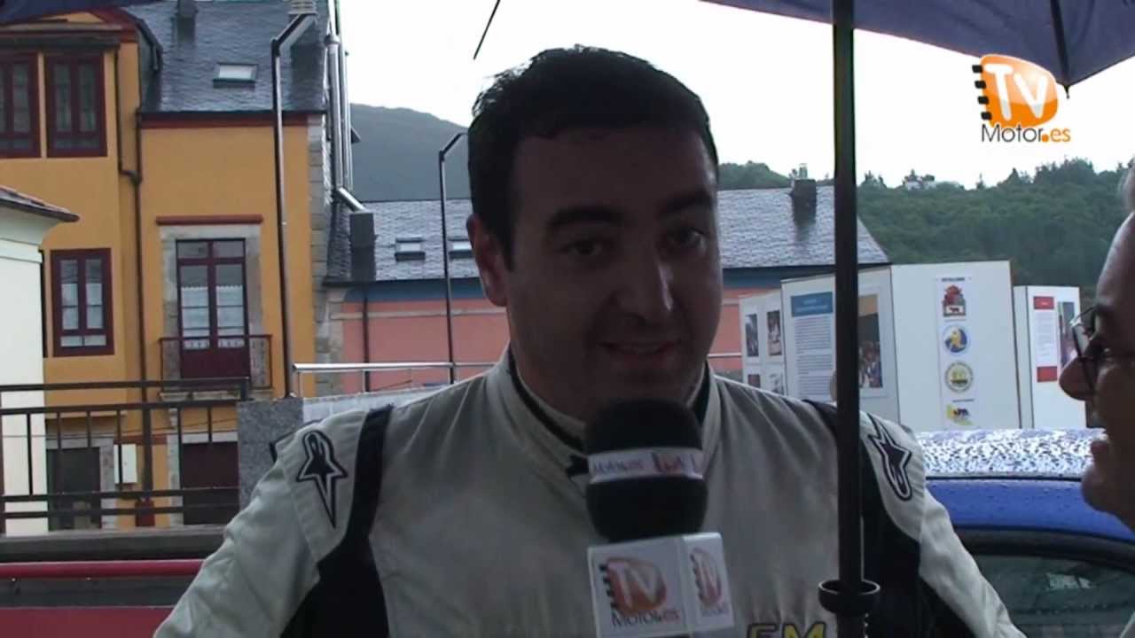 Rallye Villa de Boal 2011