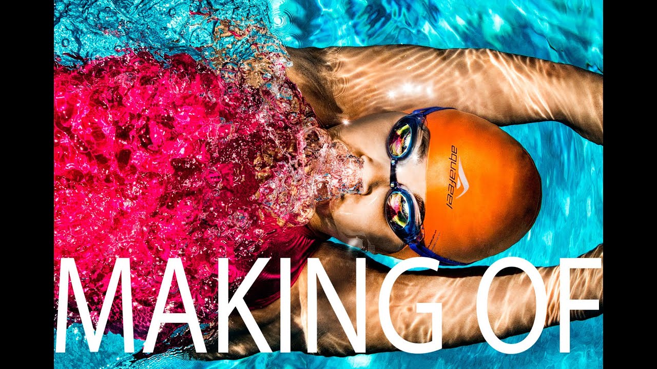 Making Of Aquafeel Photohooting2016
