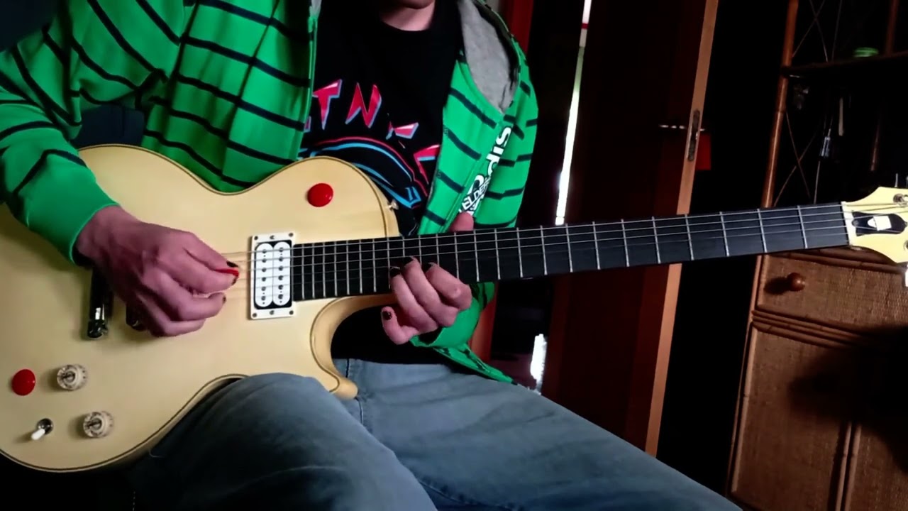 THE REDEEM TEAM - BUCKETHEAD (COVER)