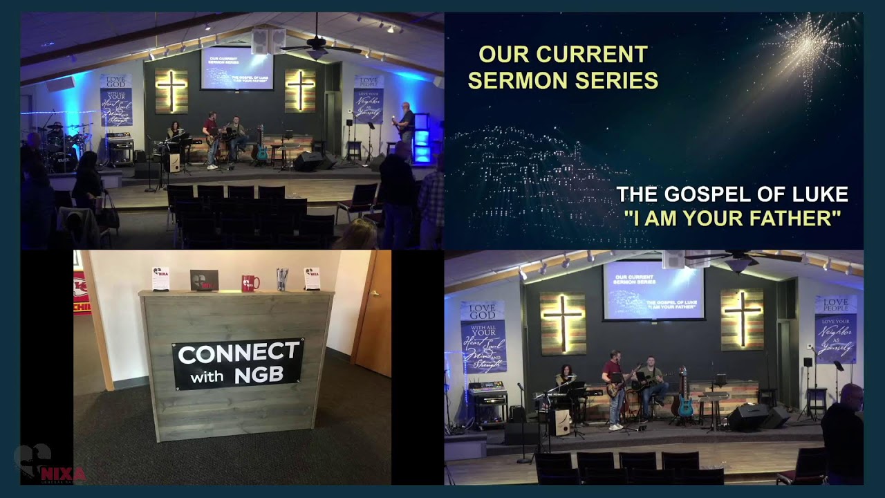 NGB Livestream