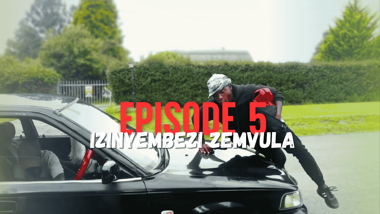 Izinyembezi Zemvula | Episode 5