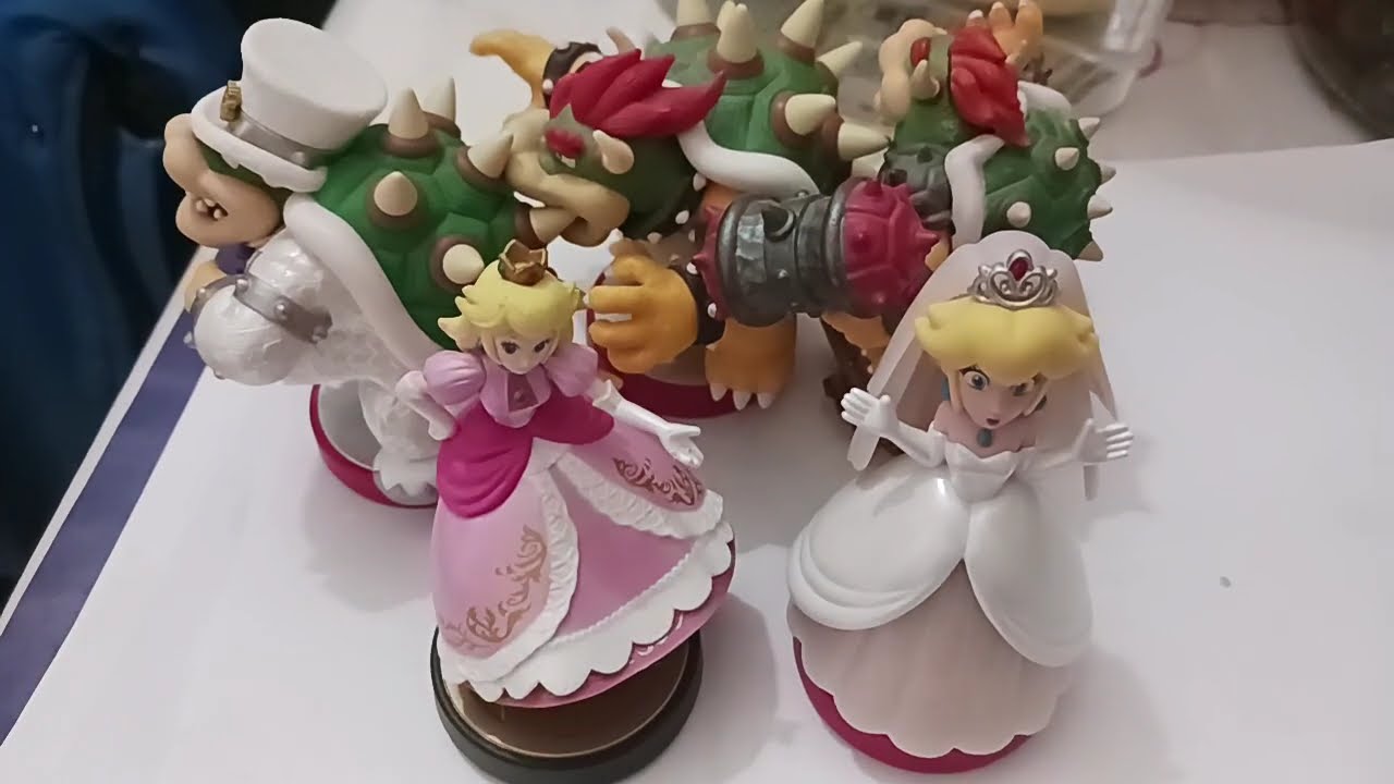 Amiibo Haul 2026