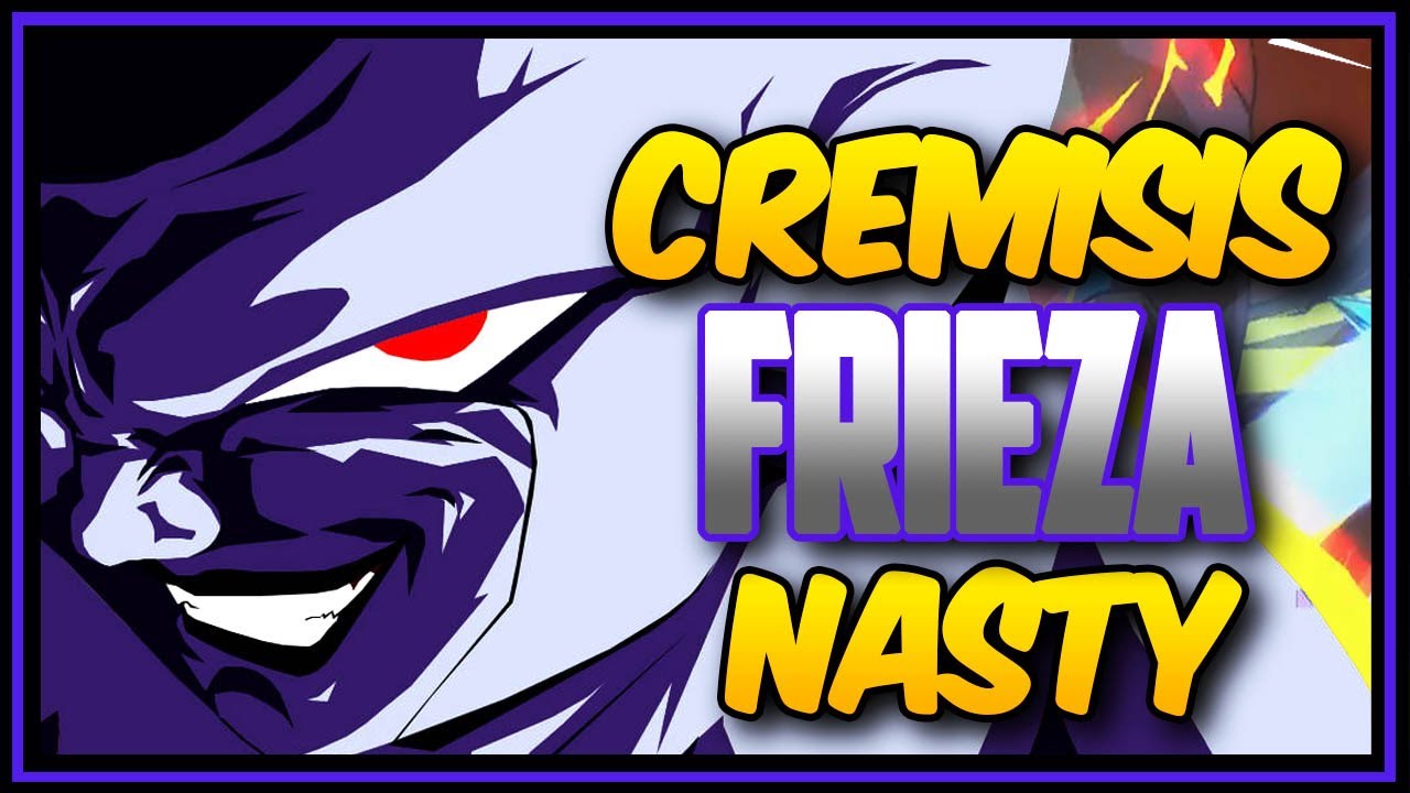 DBFZ ➣ This is how you play Frieza [ DragonBall FighterZ ]