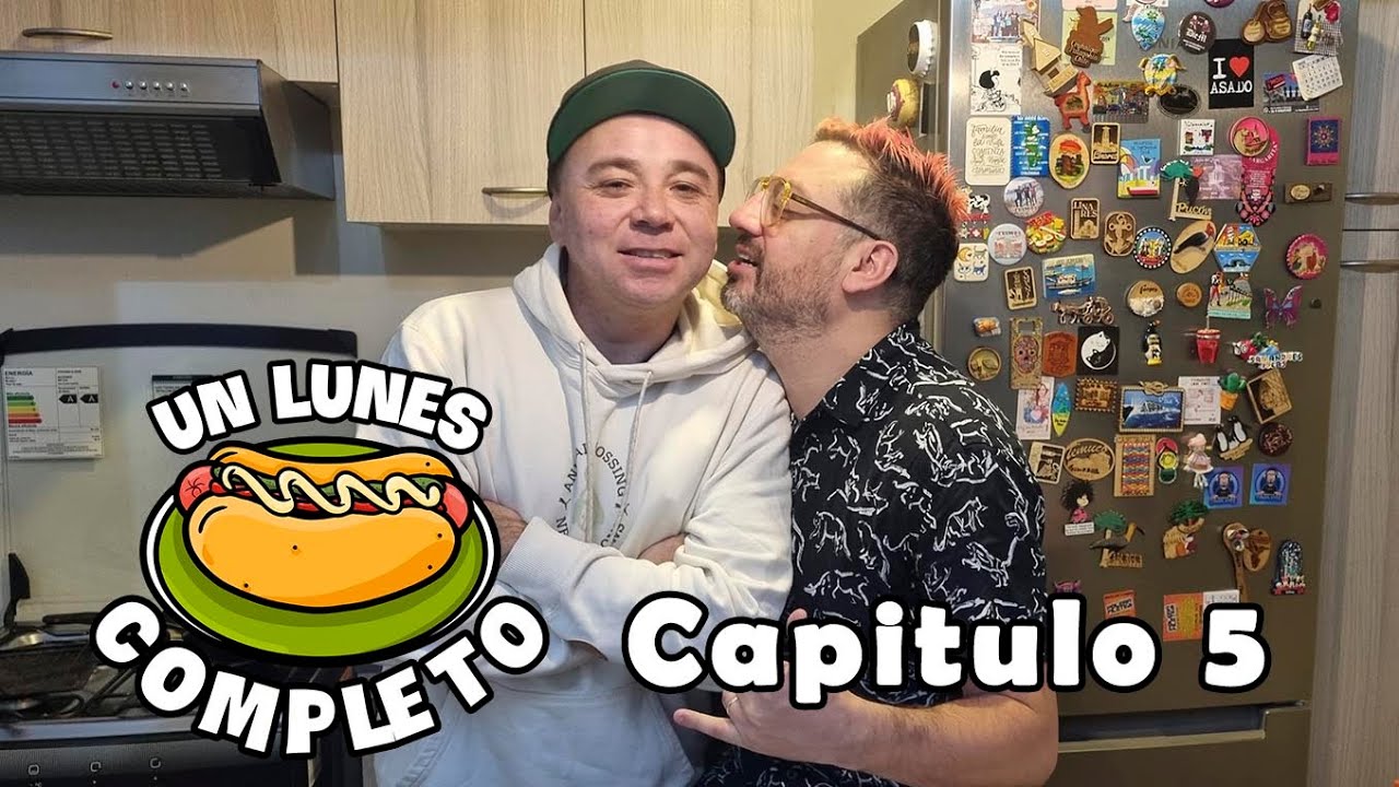 Un Lunes Completo Invitado Dj Acres - Capitulo 5