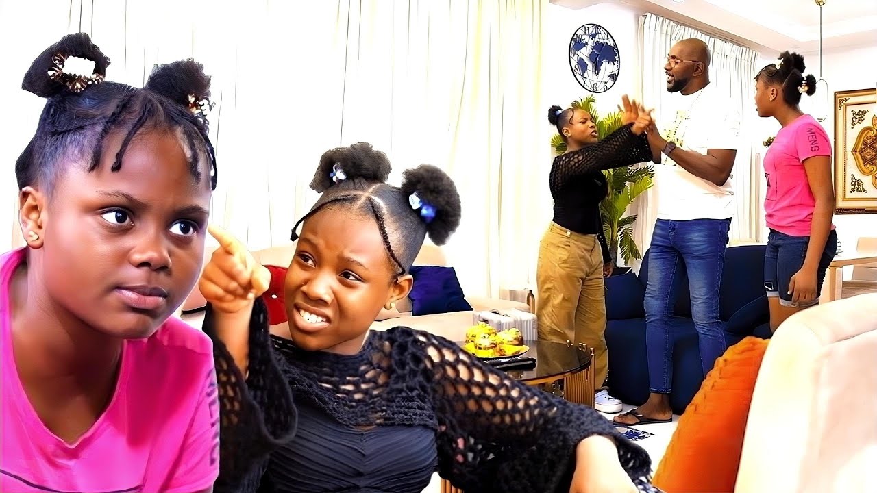 Our Big Dramatic Family: IN THIS NEW ADAKIRIKIRI MOVIE | NIGERIAN MOVIE