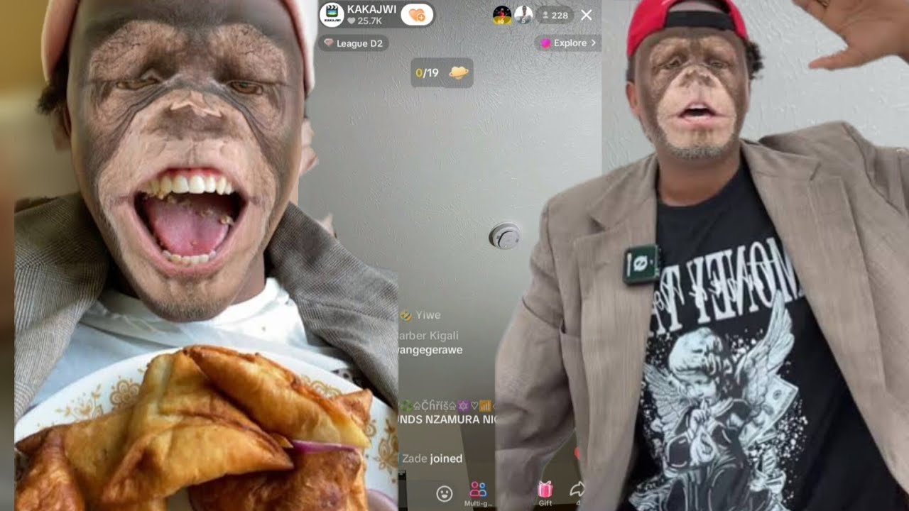 🛑 KAKAJWI LIVE ARA DUSEKEJE TURINYARIRA 🤣🤣