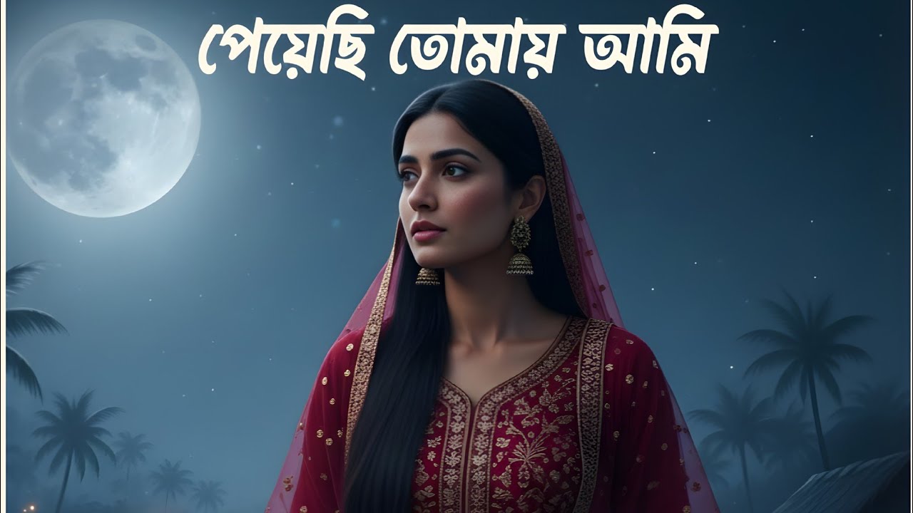 পেয়েছি তোমায় আমি- Peyechi Tomay Ami Song | Created by BR-AFJAL 