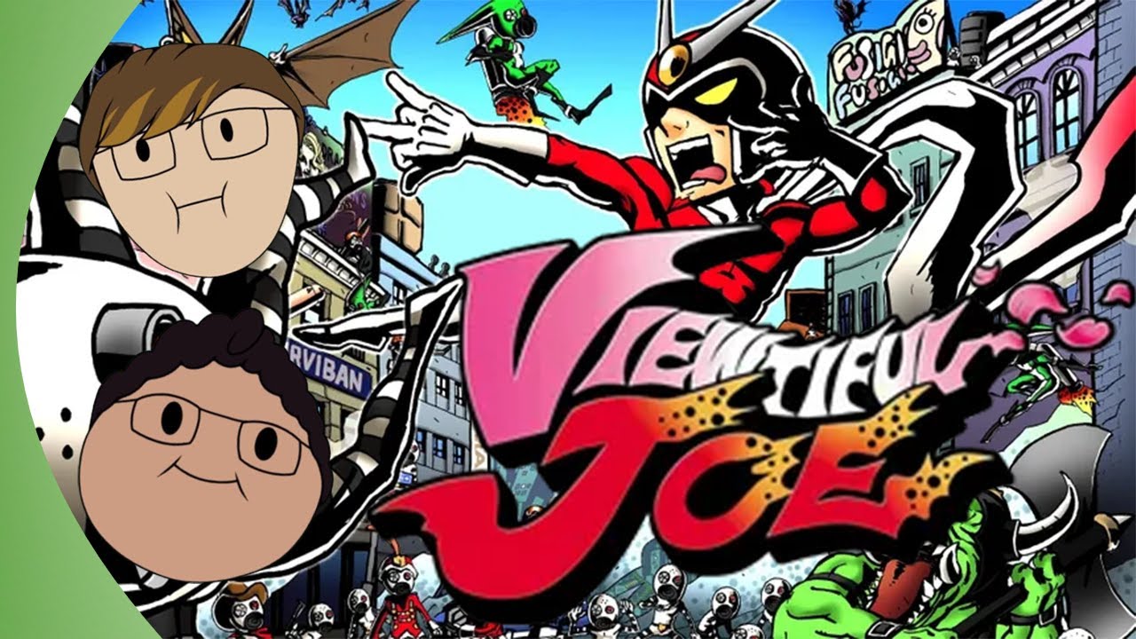 Very Viewtiful - Viewtiful Joe | Plug 'n' Play
