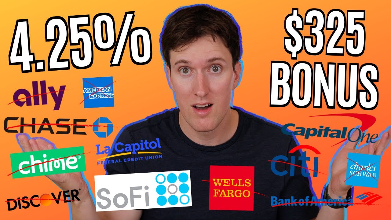 Best Bank Accounts 2022 | UNBIASED Best Checking Accounts of 2022
