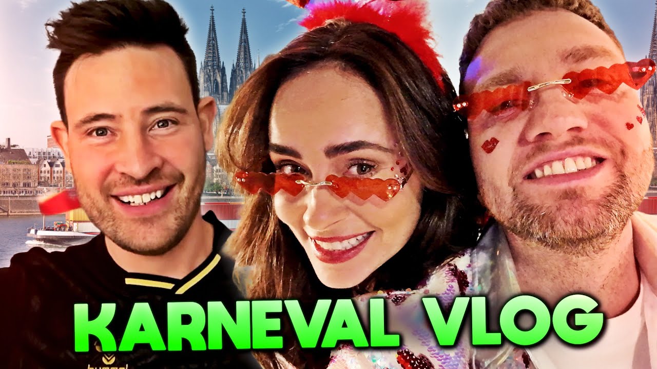 KARNEVALS-PREMIERE! Wir FEIERN mit Marc Eggers!