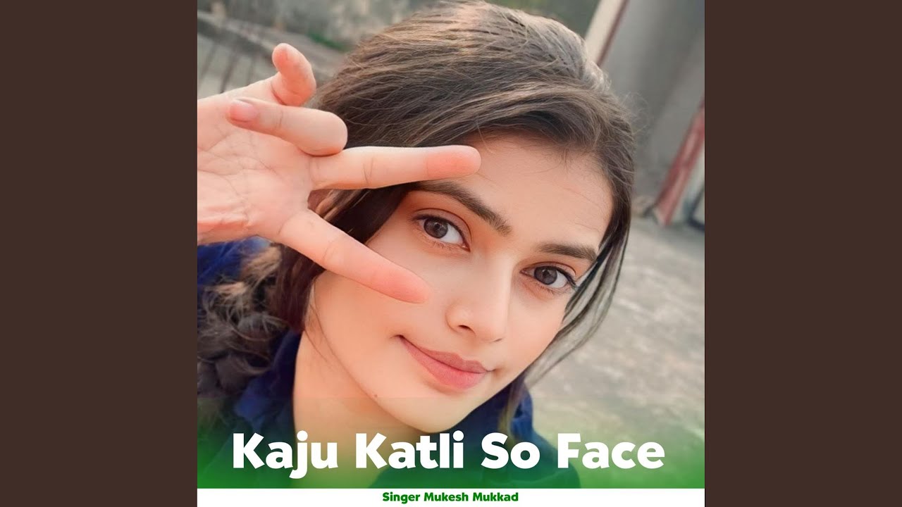 Kaju Katli So Face