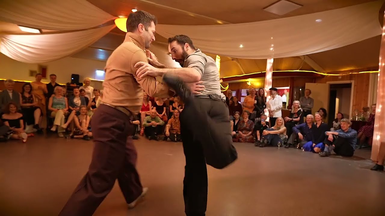 Malachai & Sven Taboe Tango Camp 2025 winter