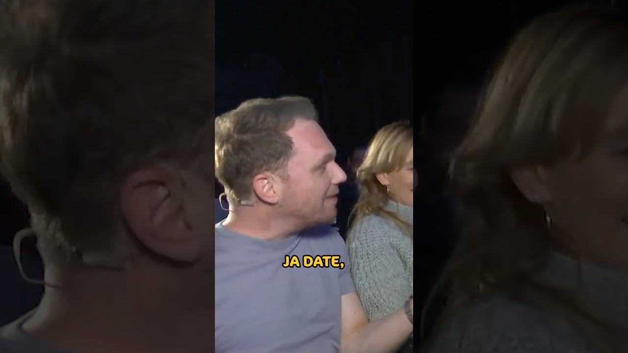 Erstes DATE bei mir auf TOUR