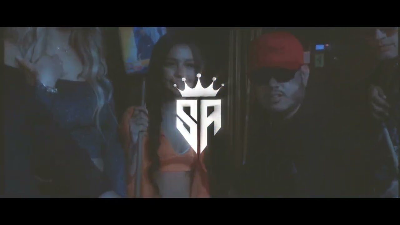 BAILAME LENTO - SERGIO ACOSTA X SERGIO ANGEL X SAMANTA DUQUE X NICO PARGA