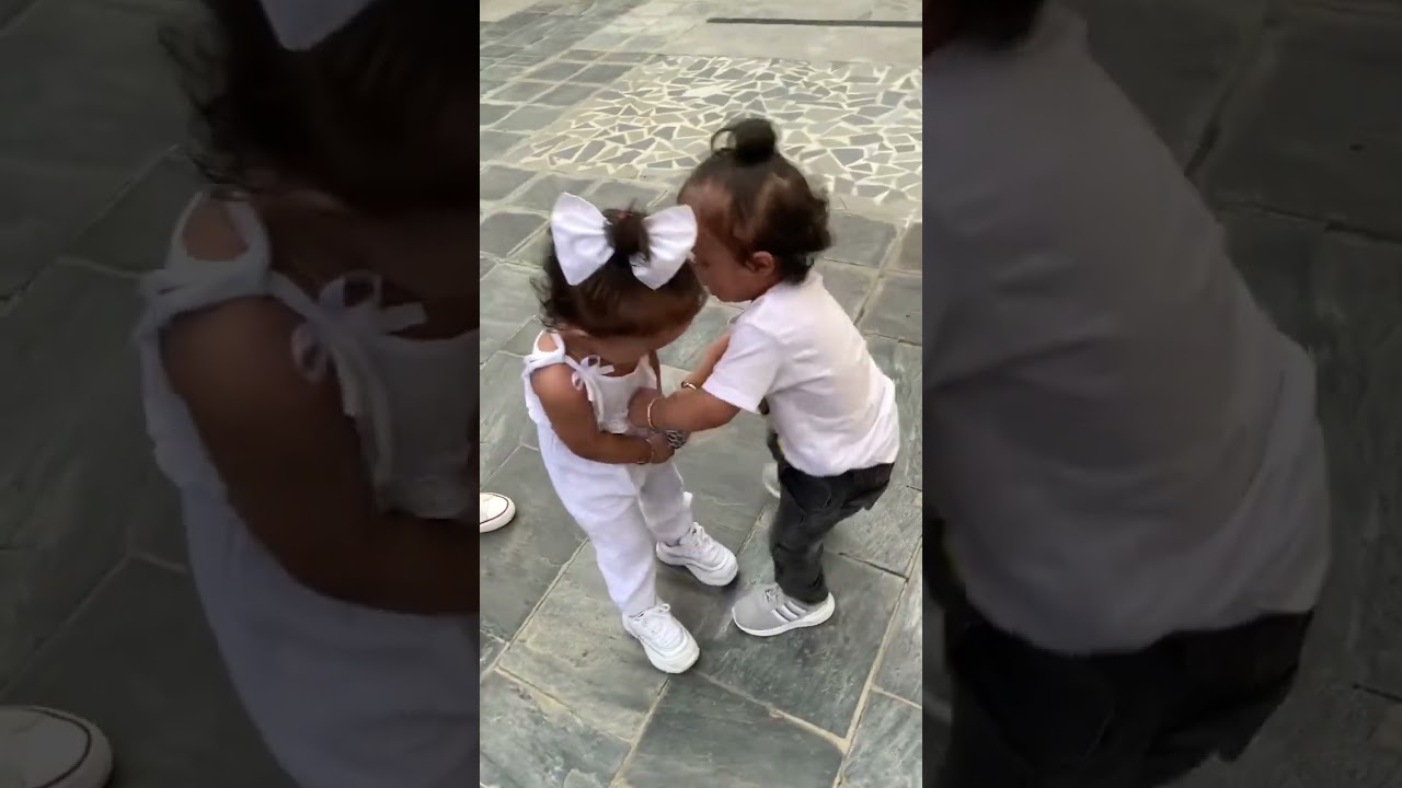 Twins fighting over toys 😂 #shortvideo #youtubeshorts #rivaahrivaan #viral #shorts #shortsvideo