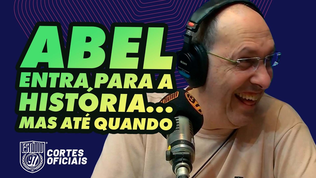 ABEL FERREIRA É HISTÓRICO NO PALMEIRAS, MAS ATÉ QUANDO ESSE CICLO VAI DURAR?