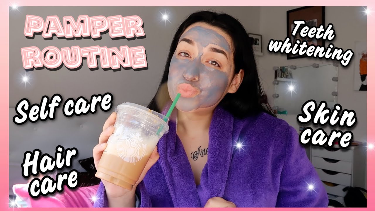 My Self Care Day! (Pamper Routine) 2020