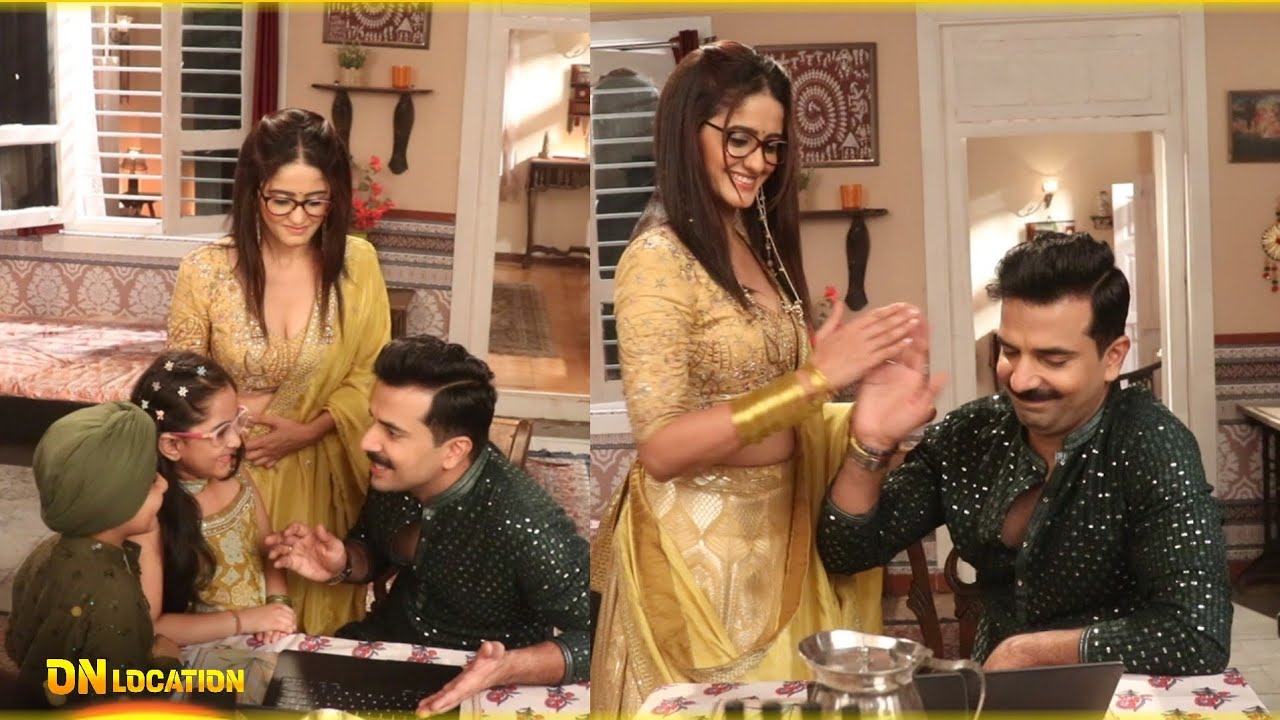 Mannat On Location | Bacha Laaye Aishwarya Ka Sach Saamne😅, Bacho Ne Kamaal Kr Diya Re😇