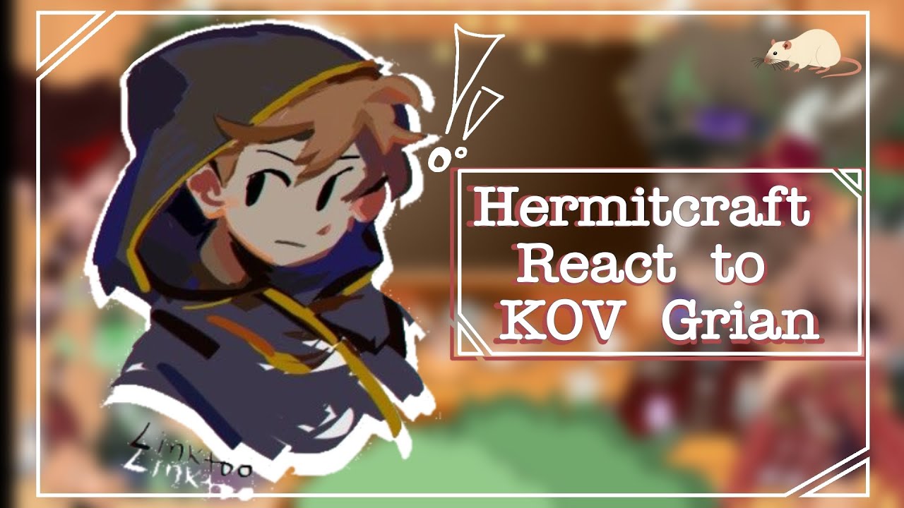 Hermitcraft Reacts to 🏜🚦Grian🏜🚦 //Kingdom of Valor// Kov // 2× SPEED
