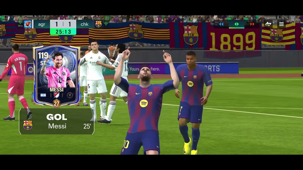 Part 4 bersama cencen by 1 fc mobile
