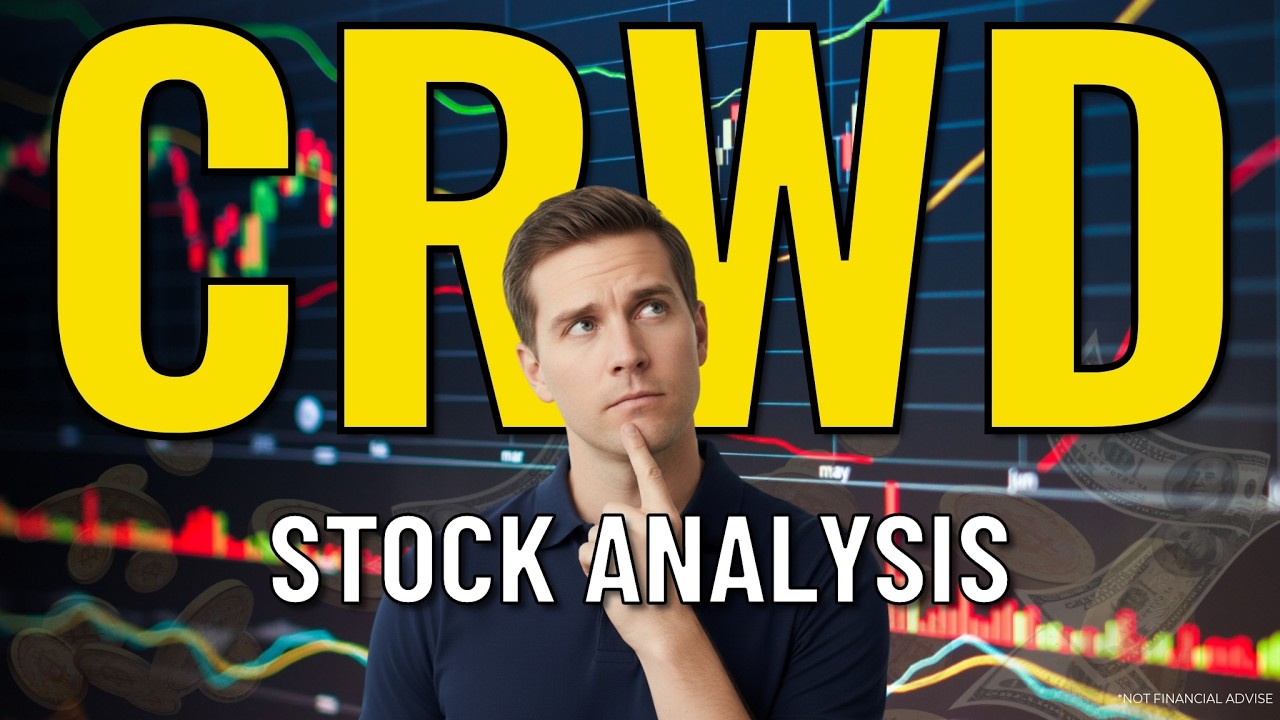Buy CrowdStrike on the AI Cybersecurity Dip! CRWD Stock Analysis