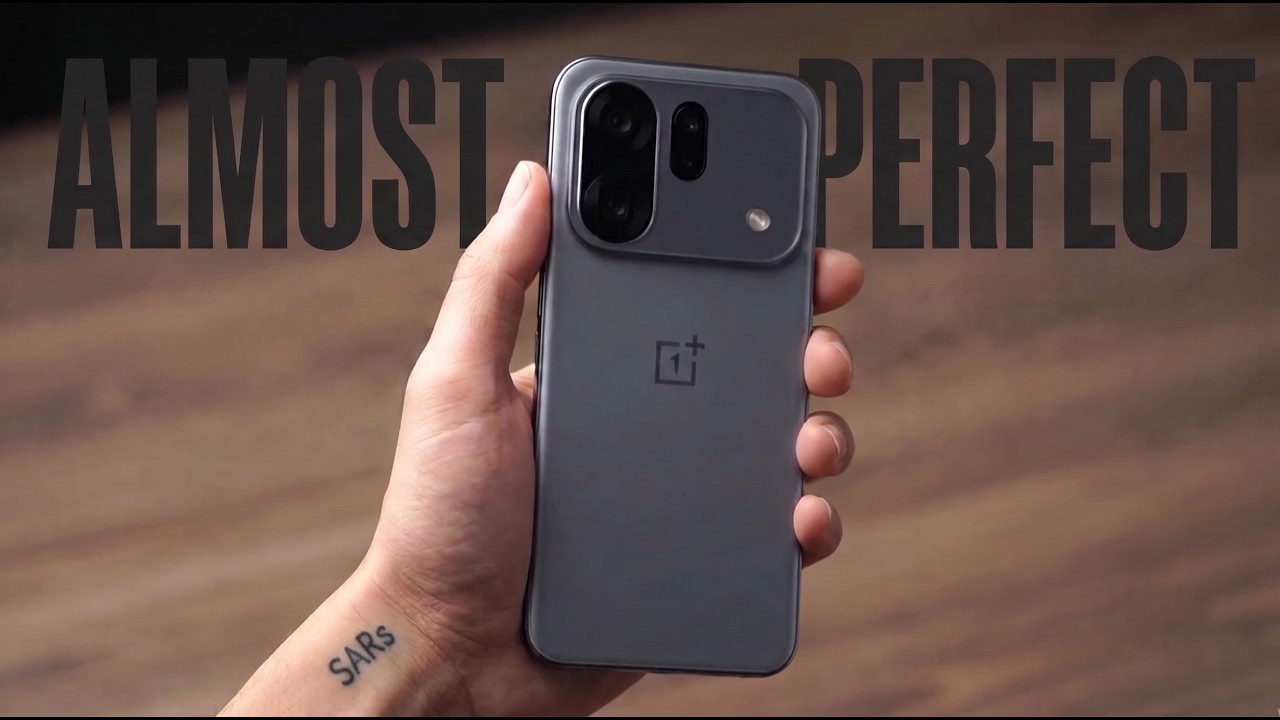 OnePlus 16 может стать идеальным смартфоном... пока не случилось ЭТО 💀