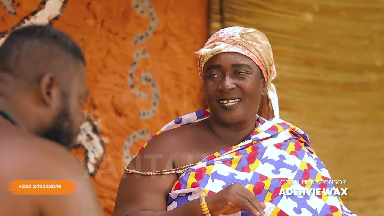 Kanana Ep 35 FT EMMANUEL YEBOAH | MARGARET BOAMAH | BODOM | KK  & MORE