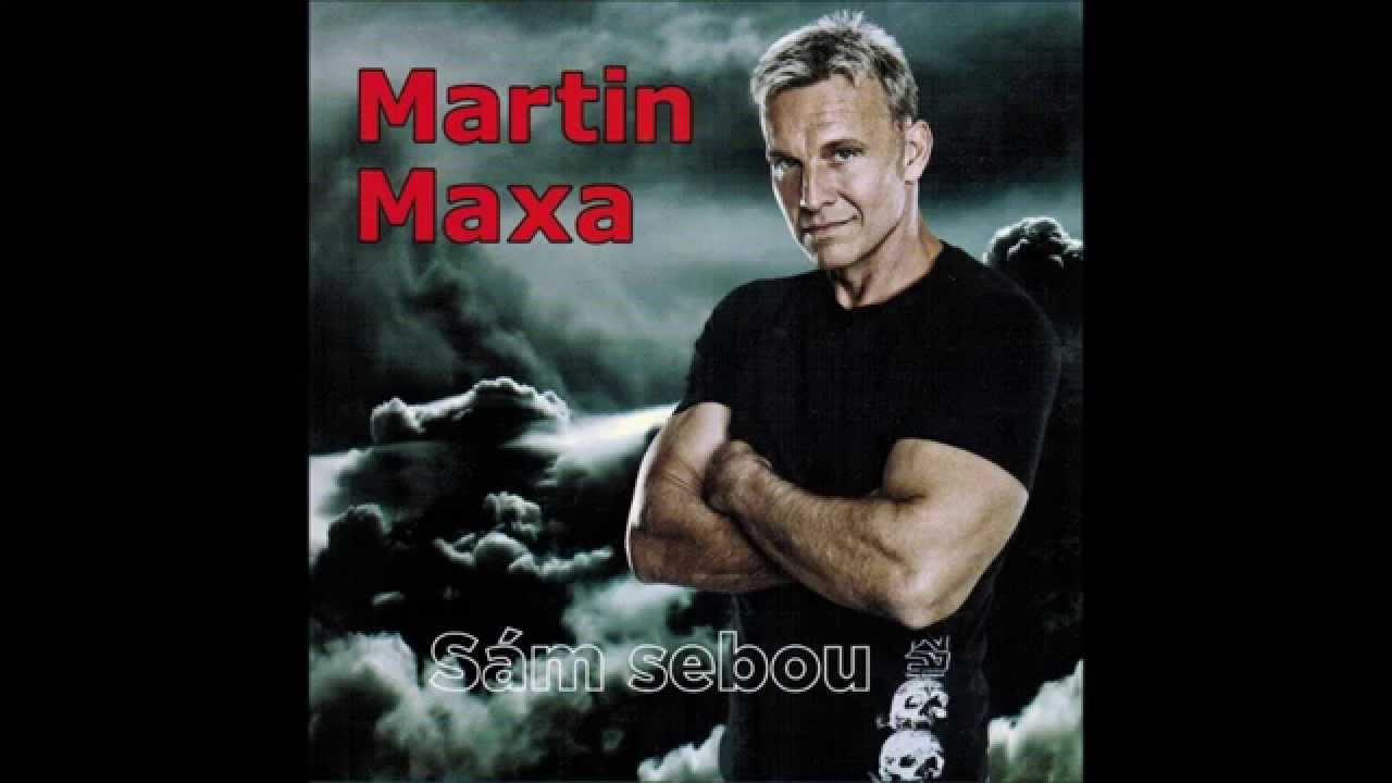 Martin Maxa - Soukromé lži (CD Sám sebou)