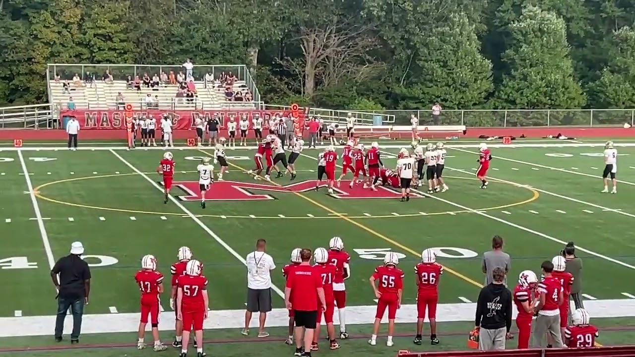 Hand Freshman Football vs Masuk 09/17/25