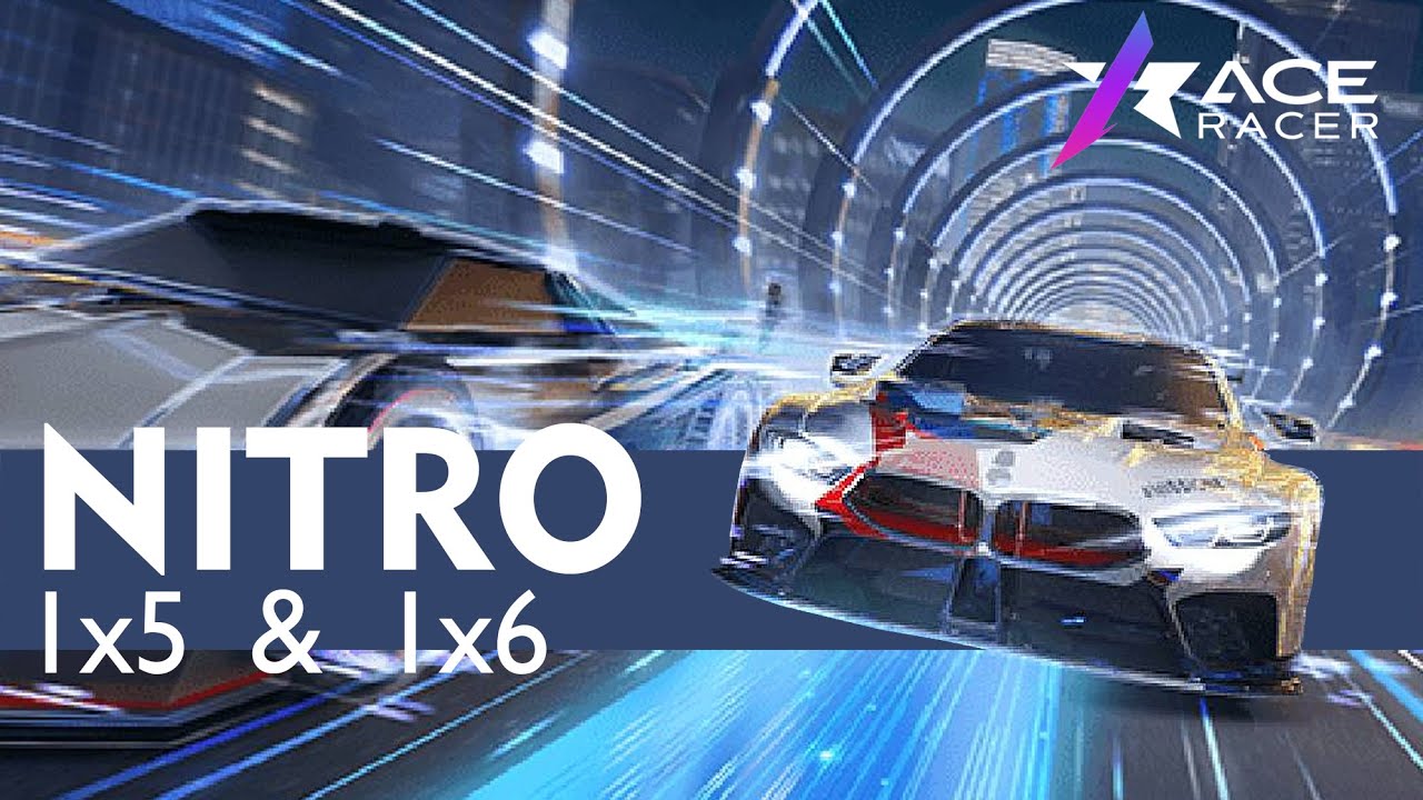 Kenapa SEPUH Pake NITRO 1x5 / 1x6 ?? - Ace Racer